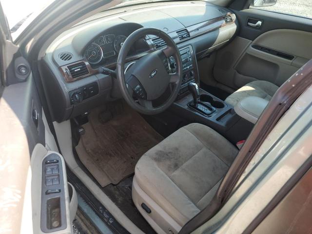 2008 Ford Taurus Sel VIN: 1FAHP24W38G129688 Lot: 57639994