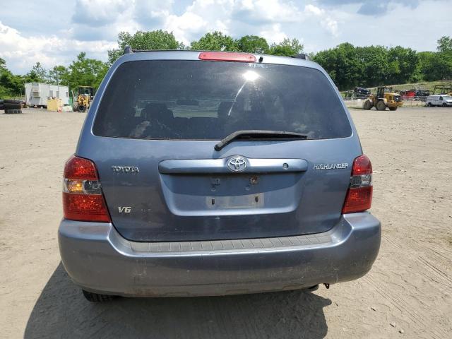 2004 Toyota Highlander VIN: JTEEP21A940011620 Lot: 57317764