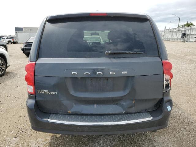 2014 Dodge Grand Caravan Se VIN: 2C4RDGBG1ER196834 Lot: 58823224