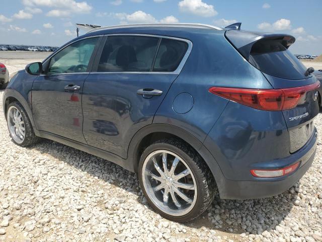 VIN KNDPM3AC2H7204346 2017 KIA Sportage, LX no.2