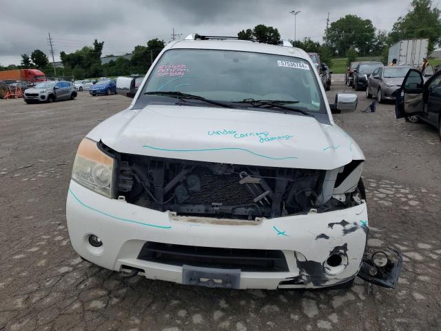 2012 Nissan Armada Sv VIN: 5N1AA0NC7CN614356 Lot: 57536744