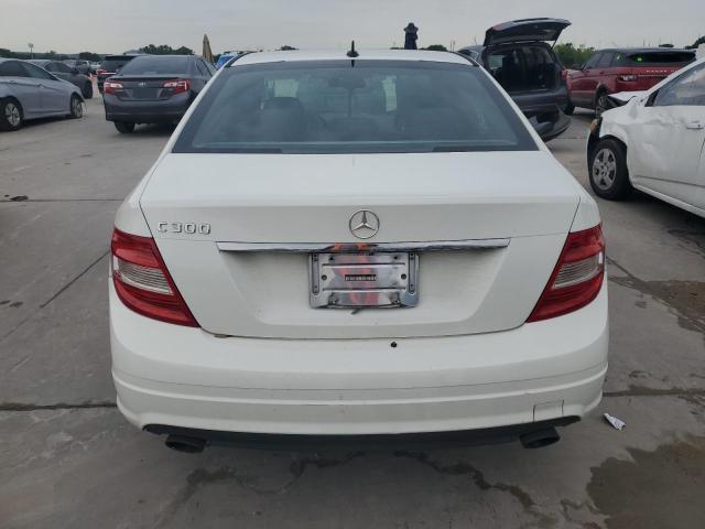 2010 Mercedes-Benz C 300 VIN: WDDGF5EB5AR086395 Lot: 57397984