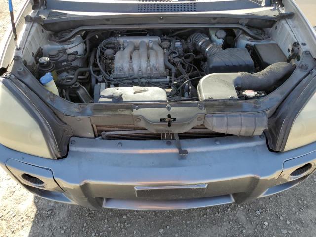 2006 Hyundai Tucson Gls VIN: KM8JN72D36U253163 Lot: 60629034