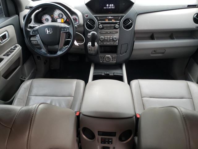 2014 Honda Pilot Exln VIN: 5FNYF4H71EB023306 Lot: 59424334