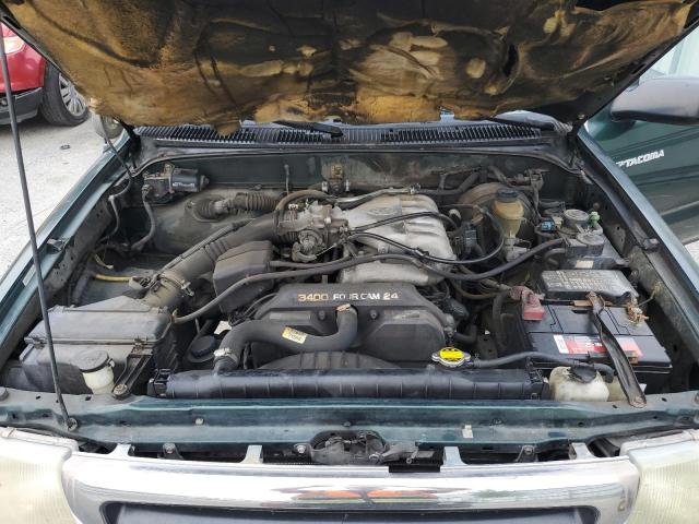 2000 Toyota Tacoma Xtracab Prerunner VIN: 4TASN92N9YZ641805 Lot: 58302804