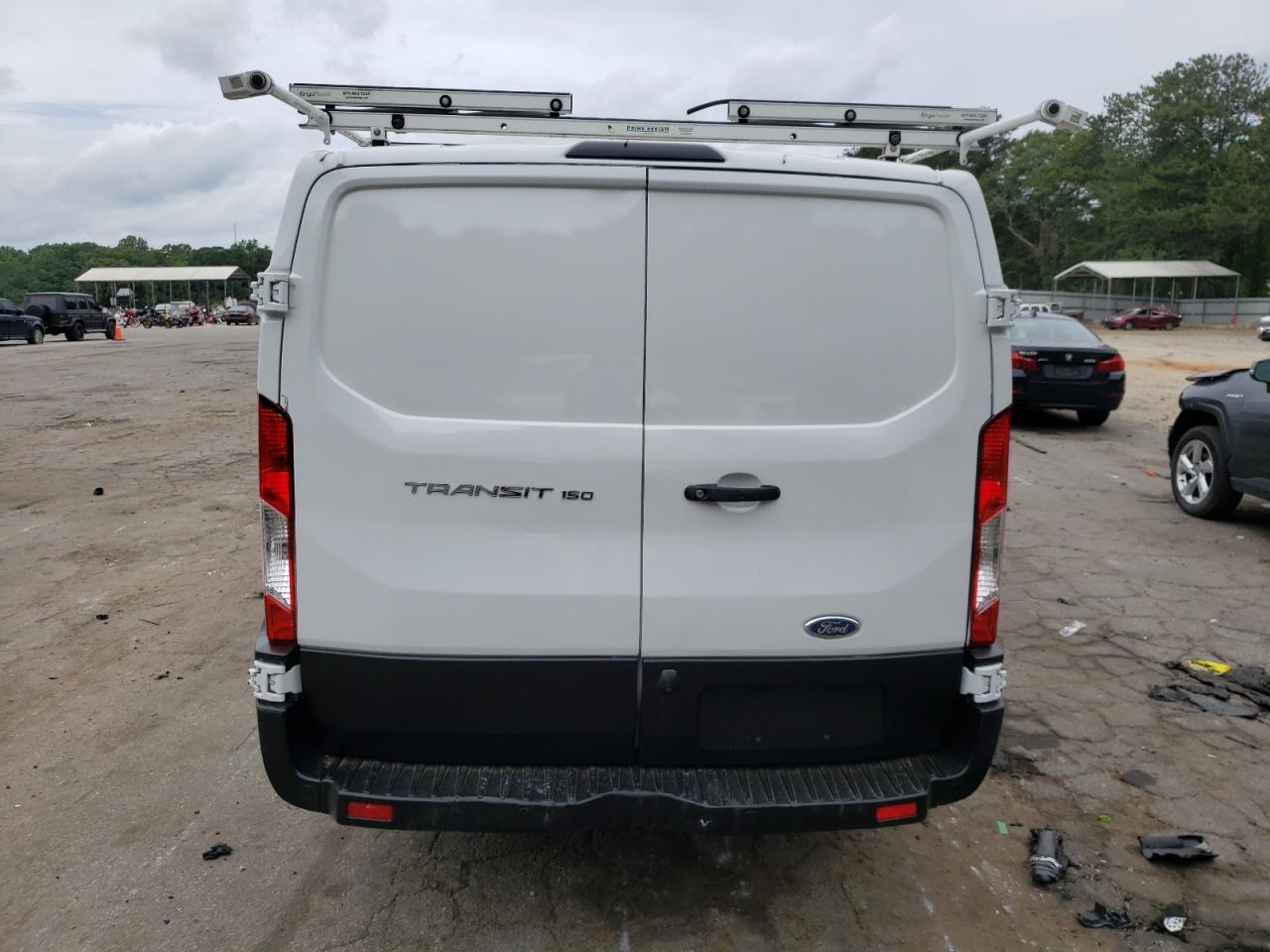 1FTYE1ZMXJKA76248 2018 Ford Transit T-150