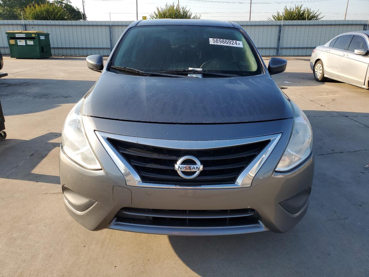 3N1CN7AP5HL894937 2017 Nissan Versa S