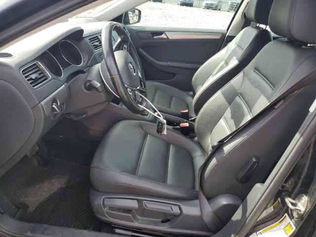 2017 Volkswagen Jetta Se VIN: 3VWDB7AJ0HM384153 Lot: 58302524