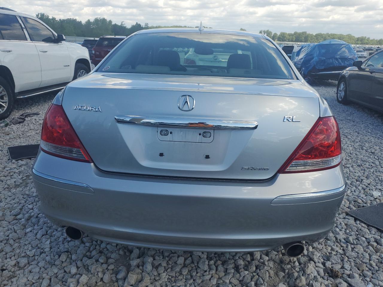 JH4KB16578C003742 2008 Acura Rl