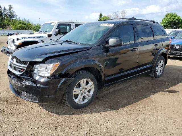 2012 Dodge Journey Se VIN: 3C4PDCAB6CT312139 Lot: 57385784