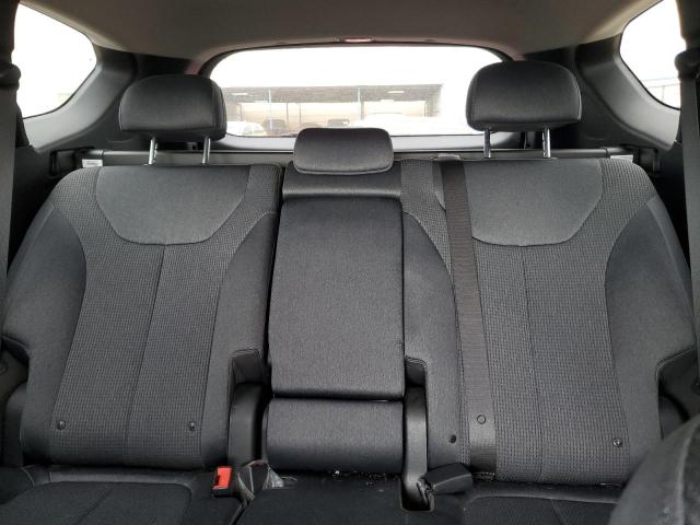 2022 Hyundai Santa Fe Sel VIN: 5NMS2DAJ6NH410939 Lot: 59766454