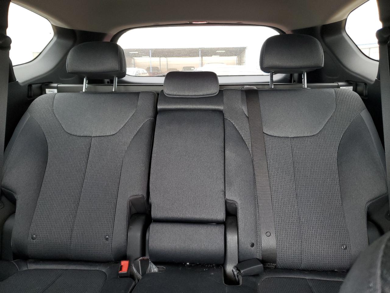 5NMS2DAJ6NH410939 2022 Hyundai Santa Fe Sel