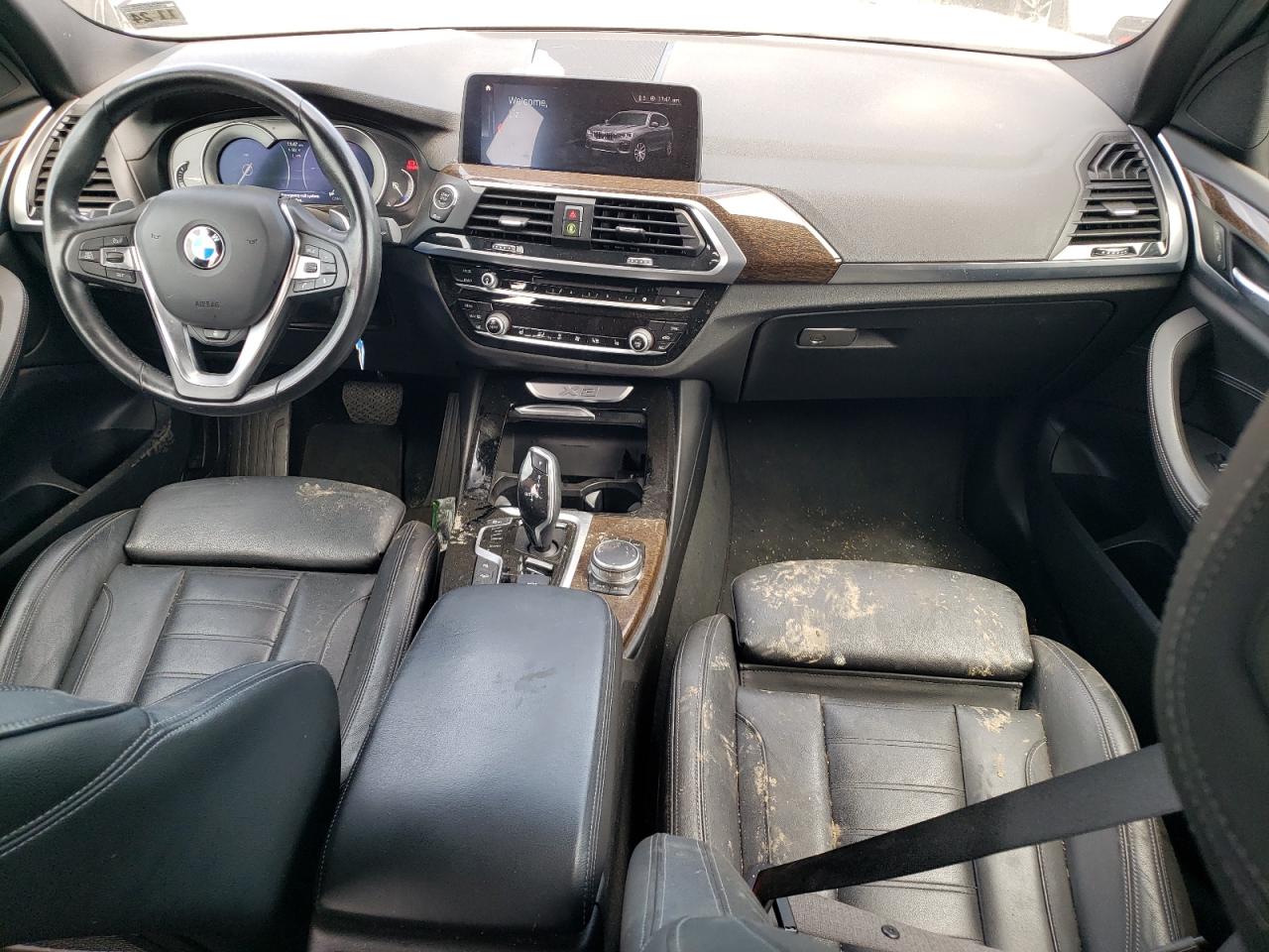 5UXTR9C58KLD92047 2019 BMW X3 xDrive30I