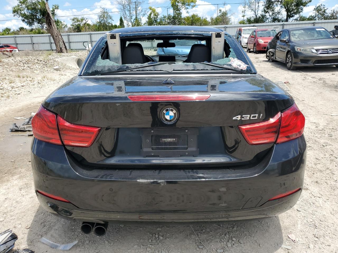 WBA4Z1C58JEC58646 2018 BMW 430I