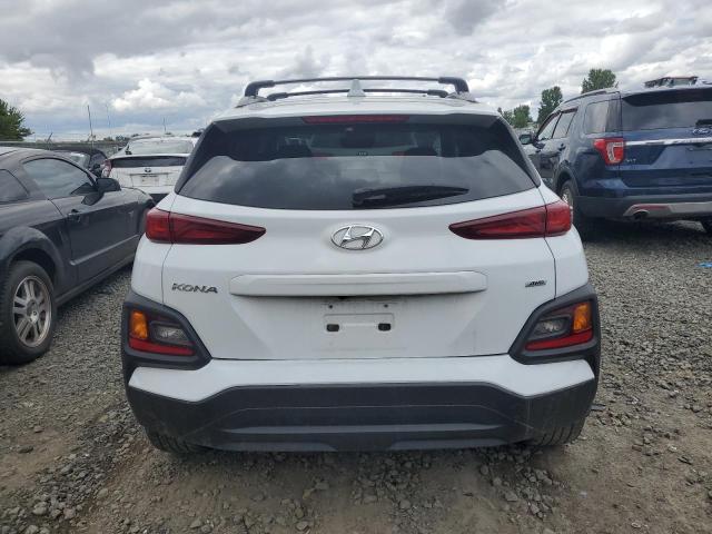 2021 Hyundai Kona Sel Plus VIN: KM8K6CAA8MU664203 Lot: 59325004