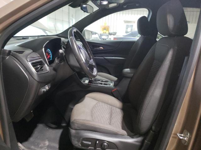 2019 Chevrolet Equinox Lt VIN: 2GNAXUEV0K6302451 Lot: 58830064