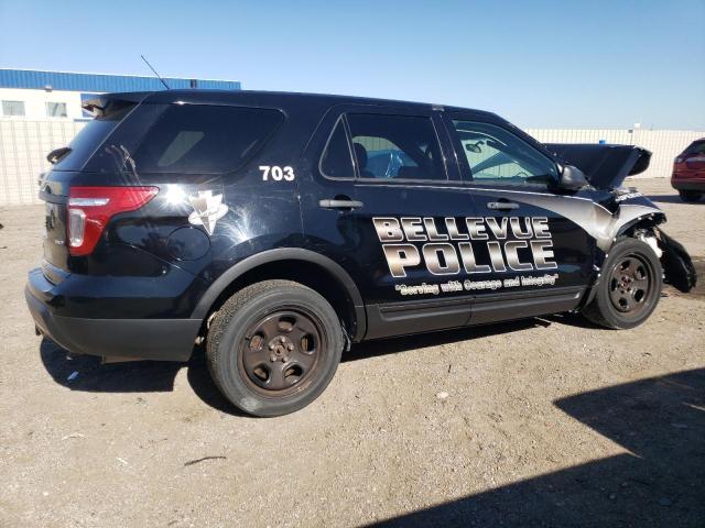 2015 Ford Explorer Police Interceptor VIN: 1FM5K8AR3FGC51649 Lot: 56691094