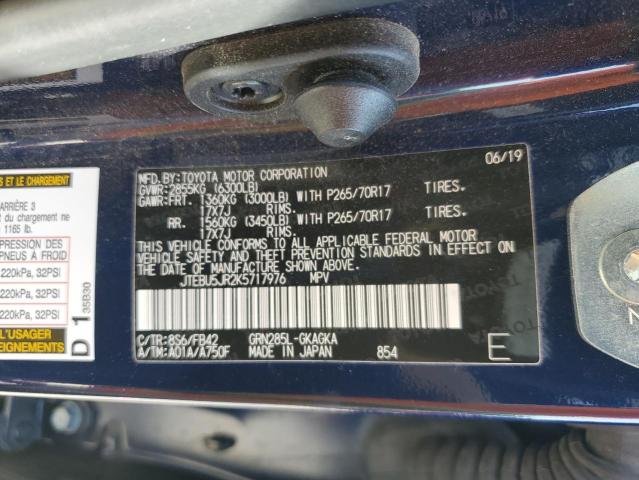 2019 Toyota 4Runner - Image 13