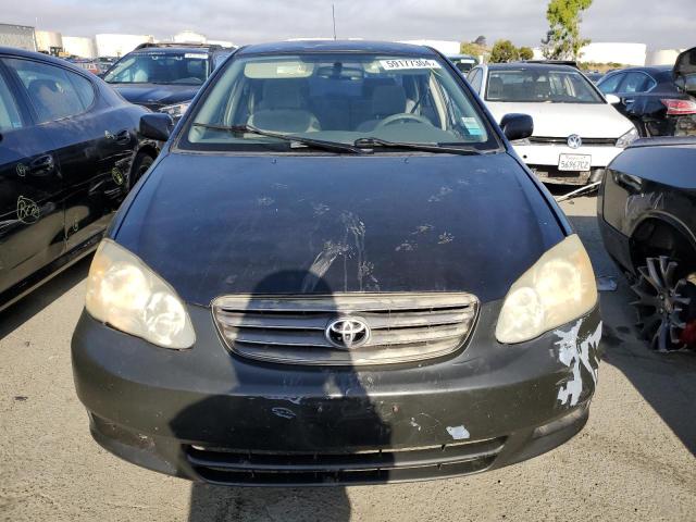 2003 Toyota Corolla Ce VIN: JTDBR32E630023120 Lot: 59177304