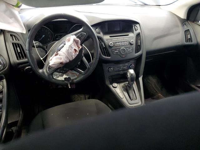 2016 Ford Focus Se VIN: 1FADP3F28GL214725 Lot: 58734704