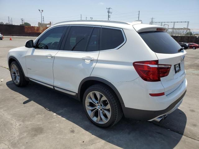 VIN 5UXWX9C58H0T05631 2017 BMW X3, Xdrive28I no.2