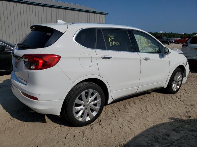 2017 Buick Envision Premium VIN: LRBFXESX9HD021350 Lot: 58745704