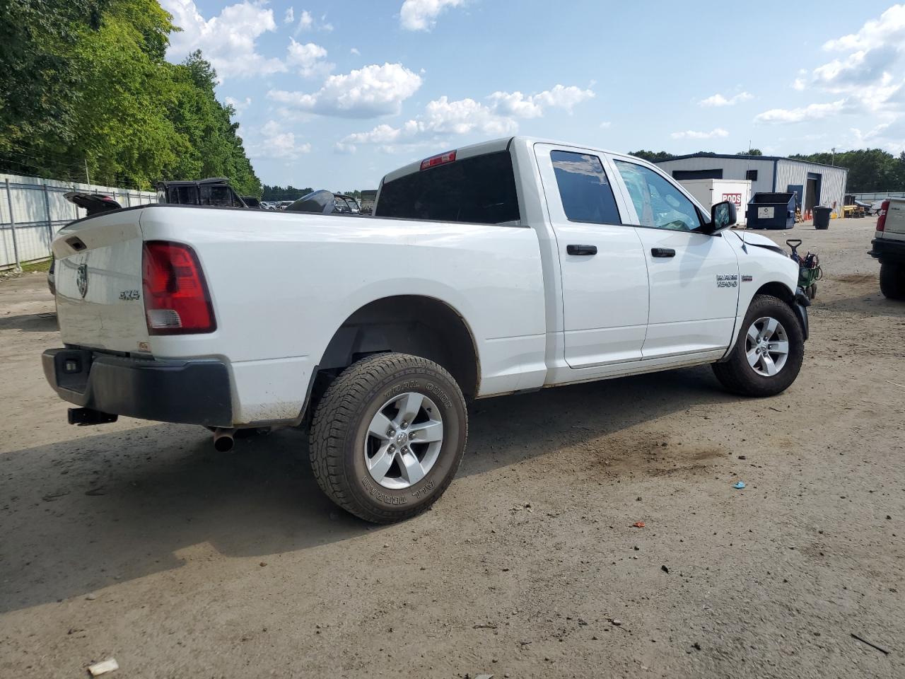 2013 Ram 1500 St vin: 1C6RR7FT8DS574046