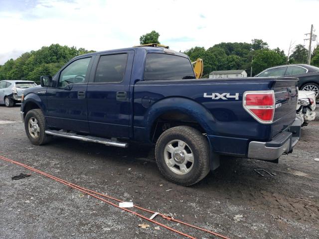 2010 Ford F150 Supercrew VIN: 1FTEW1E8XAFA90376 Lot: 57950014