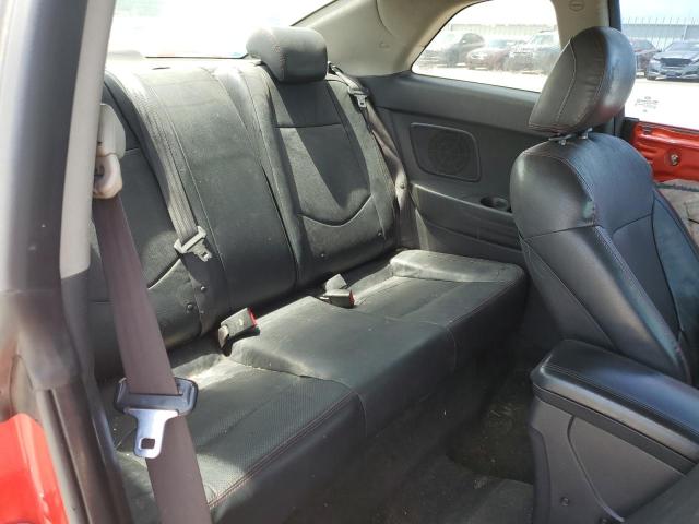 2012 Kia Forte Sx VIN: KNAFW6A37C5612950 Lot: 59343834