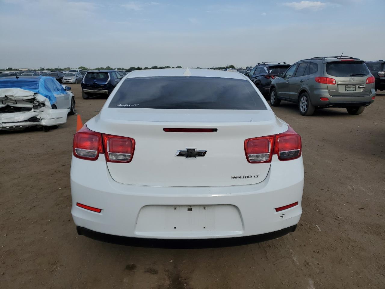 1G11E5SA2DF334924 2013 Chevrolet Malibu 2Lt