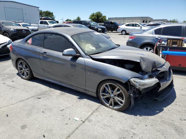 VIN WBA1J7C54EVW84754 2014 BMW 2 Series, M235I no.4