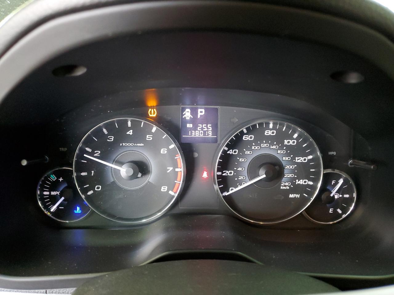 4S4BRBGC4C3225899 2012 Subaru Outback 2.5I Premium