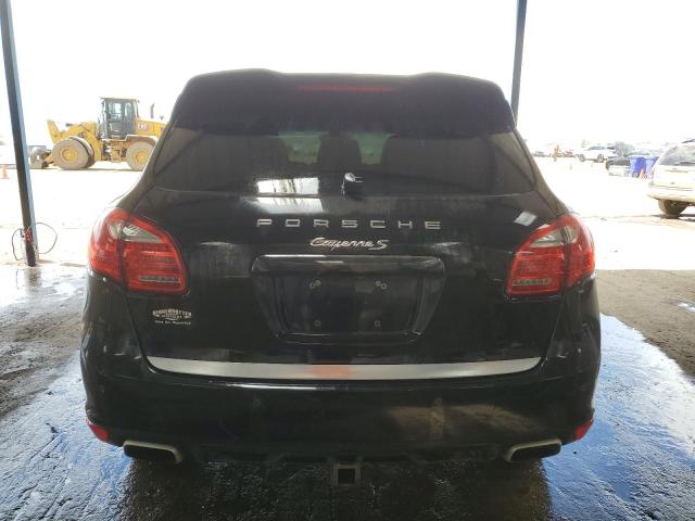 2013 Porsche Cayenne S VIN: WP1AB2A29DLA85711 Lot: 55575554