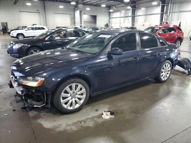 VIN WAUDFAFL5DN008687 2013 Audi A4, Premium no.1