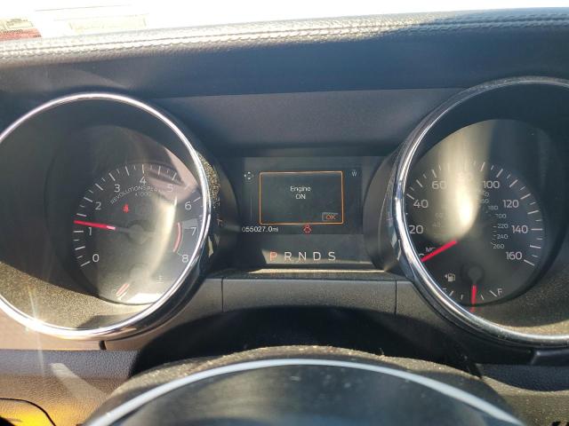 2016 Ford Mustang VIN: 1FATP8UH4G5207906 Lot: 58233924