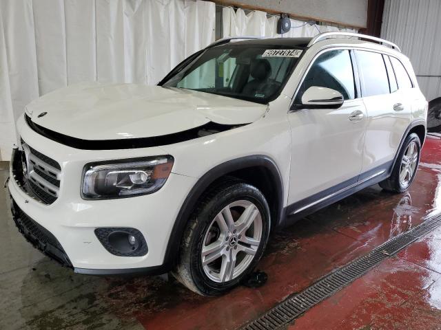 2021 Mercedes-Benz Glb 250 4Matic VIN: W1N4M4HB7MW109845 Lot: 59727874