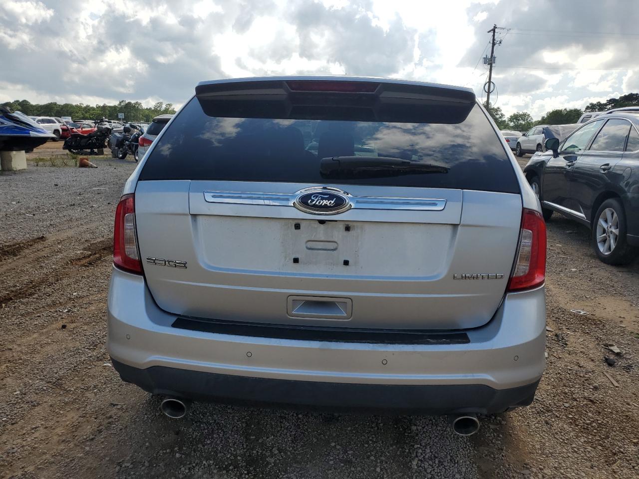 2FMDK3KC9BBA39882 2011 Ford Edge Limited