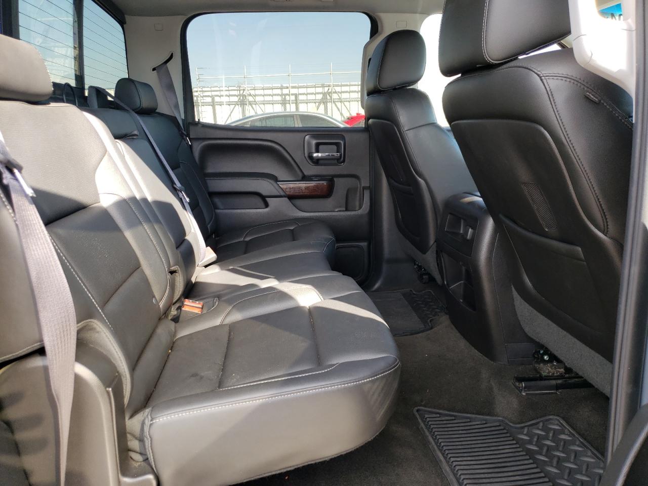 3GTU2VEC9FG335290 2015 GMC Sierra K1500 Slt