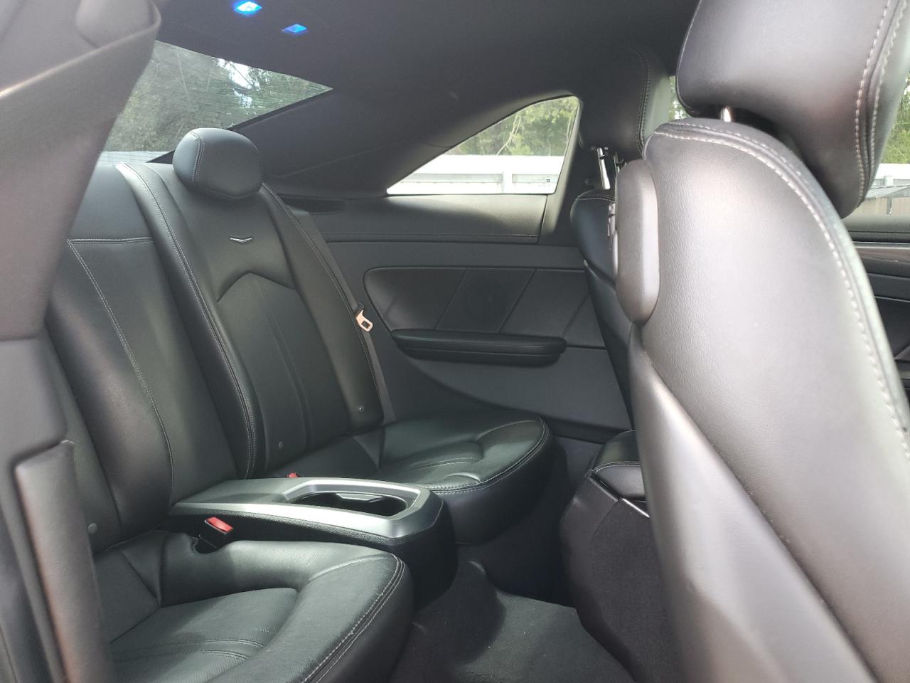 1G6DJ1E33D0118494 2013 Cadillac Cts Performance Collection