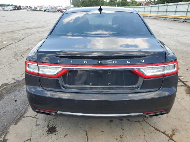 2018 Lincoln Continental Premiere VIN: 1LN6L9PK4J5614871 Lot: 60283494