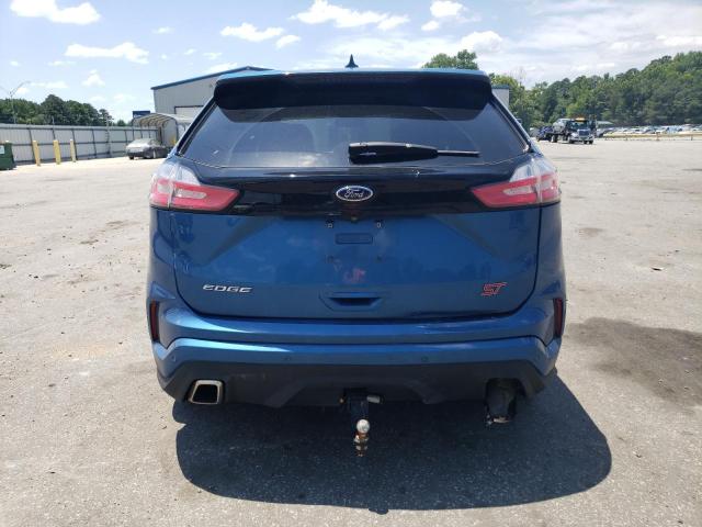 2019 Ford Edge St VIN: 2FMPK4AP4KBB66871 Lot: 58756744