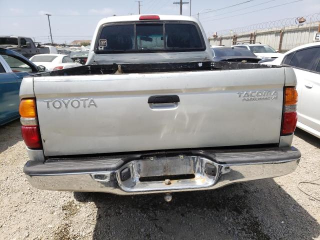 2002 Toyota Tacoma Double Cab Prerunner VIN: 5TEGN92N52Z107254 Lot: 59480194