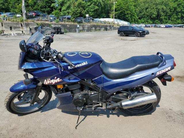 2003 KAWASAKI EX500 D - JKAEXVD193A079212