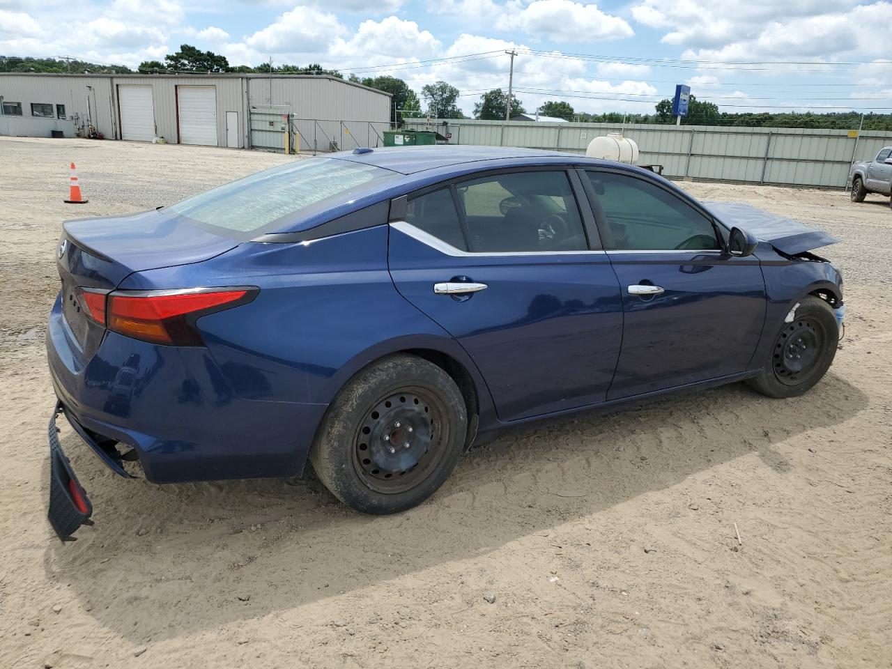 2019 Nissan Altima S vin: 1N4BL4BV5KC245271