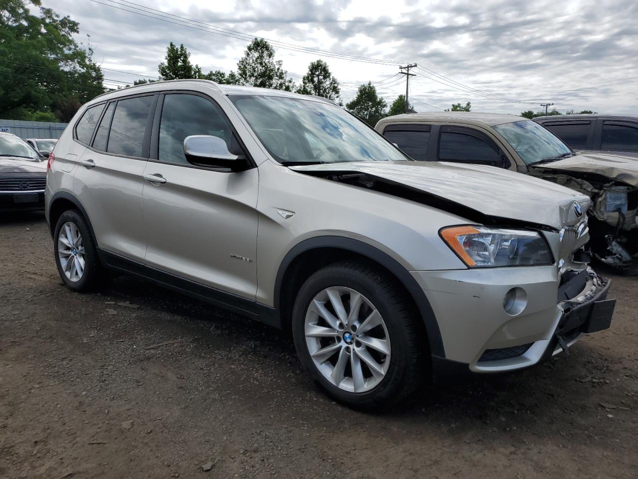 5UXWX9C52D0A27760 2013 BMW X3 xDrive28I