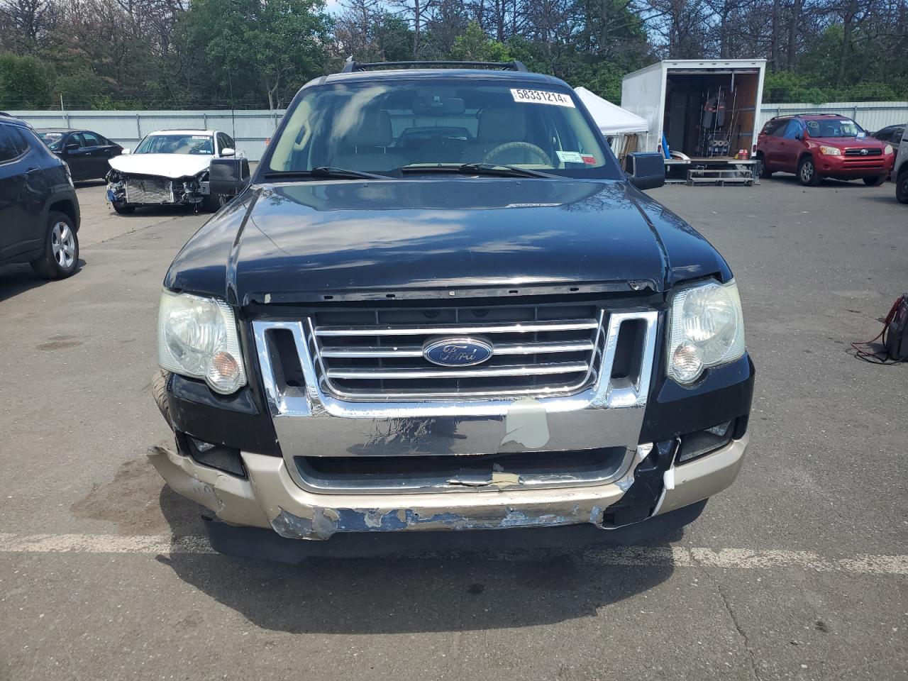 1FMEU74E66ZA23453 2006 Ford Explorer Eddie Bauer