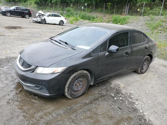 VIN 2HGFB2F84DH564914 2013 HONDA CIVIC no.1