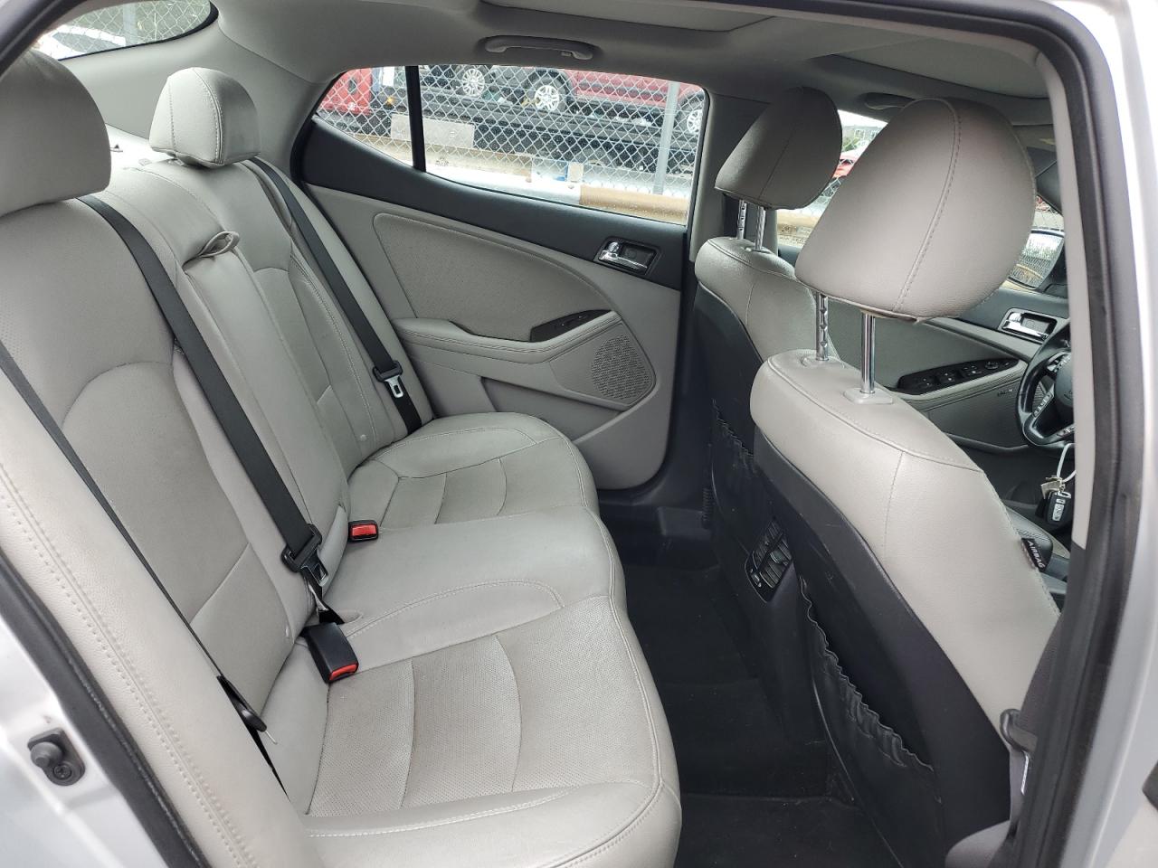 5XXGN4A7XDG207017 2013 Kia Optima Ex