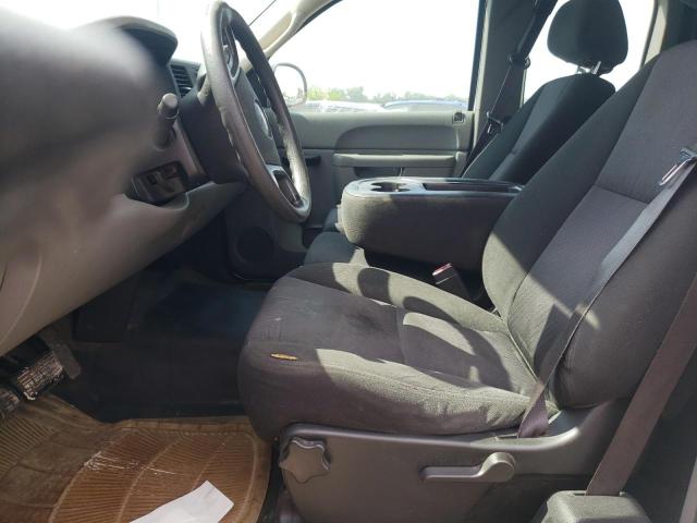 2012 Chevrolet Silverado C1500 VIN: 1GCRCPEX2CZ124204 Lot: 59797184