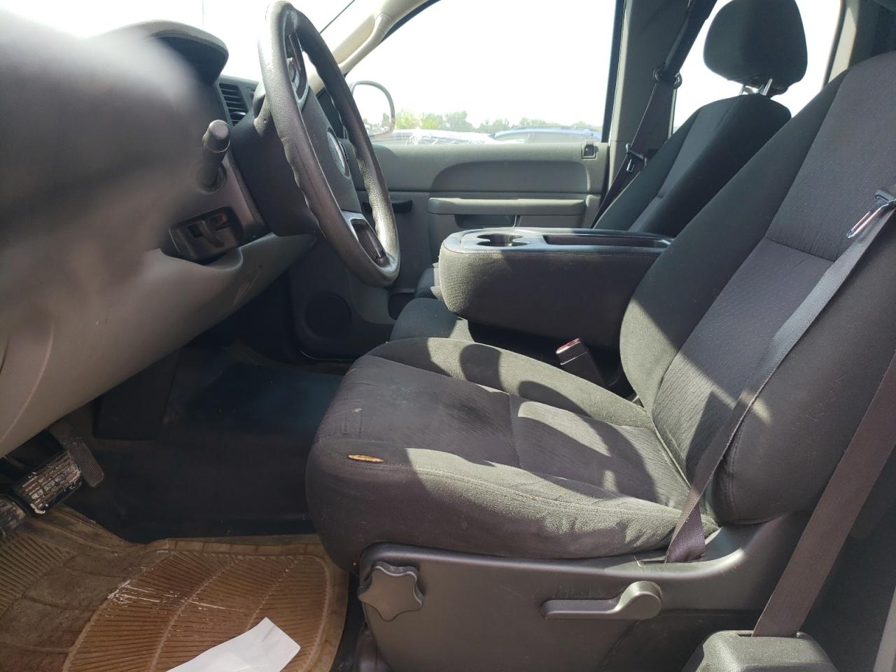 1GCRCPEX2CZ124204 2012 Chevrolet Silverado C1500